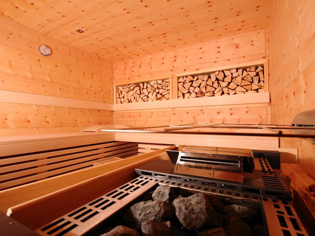Hotel Vier Jahreszeiten Sankt Leonhard im Pitztal Bekvämligheter bild