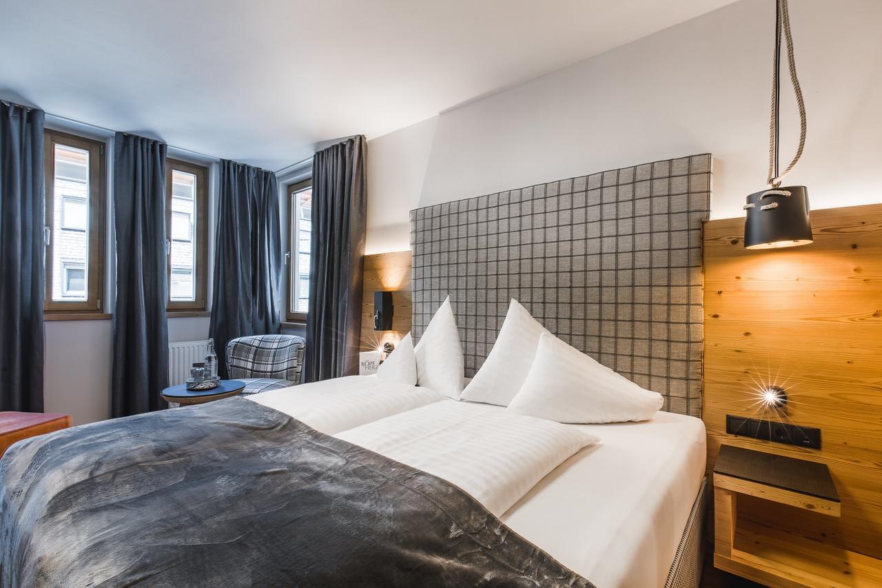 Hotel Vier Jahreszeiten Sankt Leonhard im Pitztal Exteriör bild